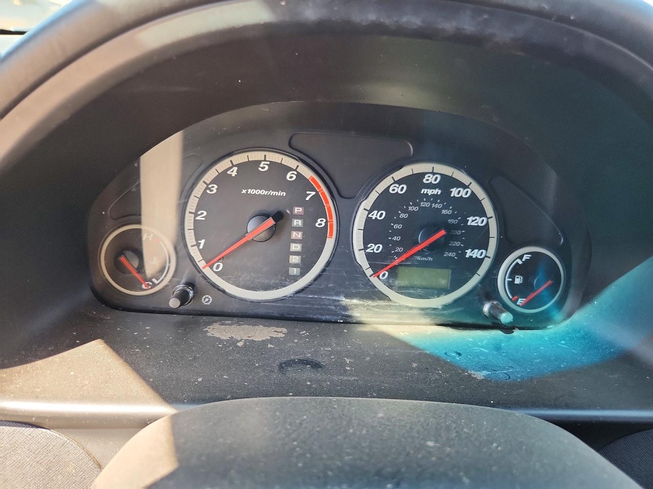 Honda Crv Lx