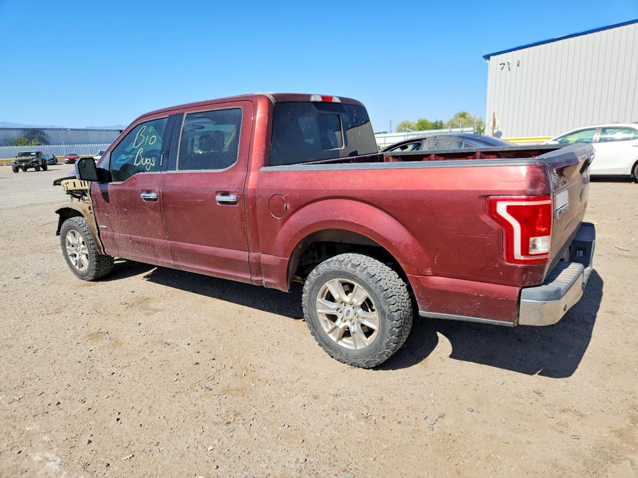 Ford F-150 Supercrew