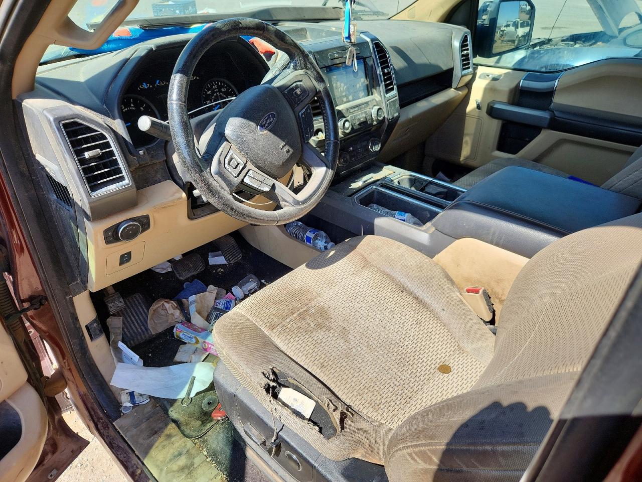 Ford F-150 Supercrew
