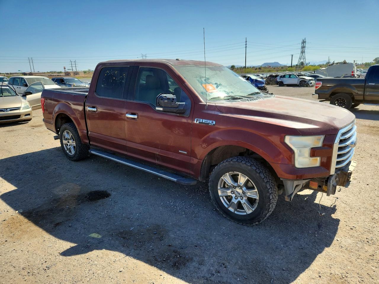 Ford F-150 Supercrew
