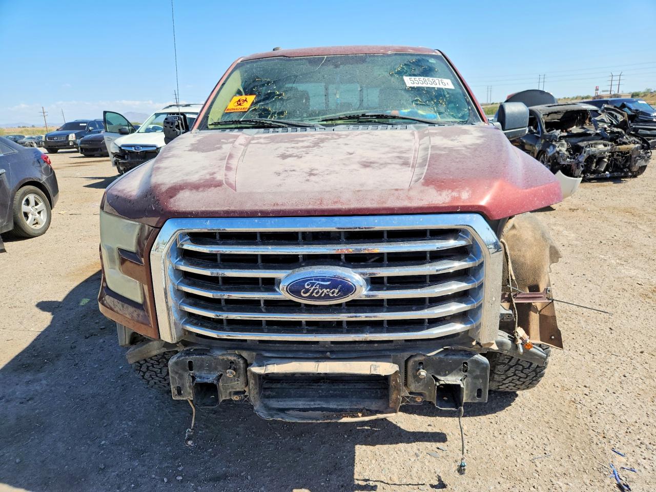 Ford F-150 Supercrew