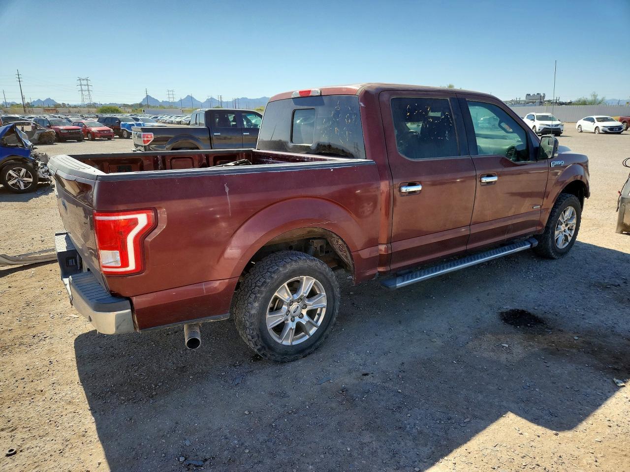 Ford F-150 Supercrew