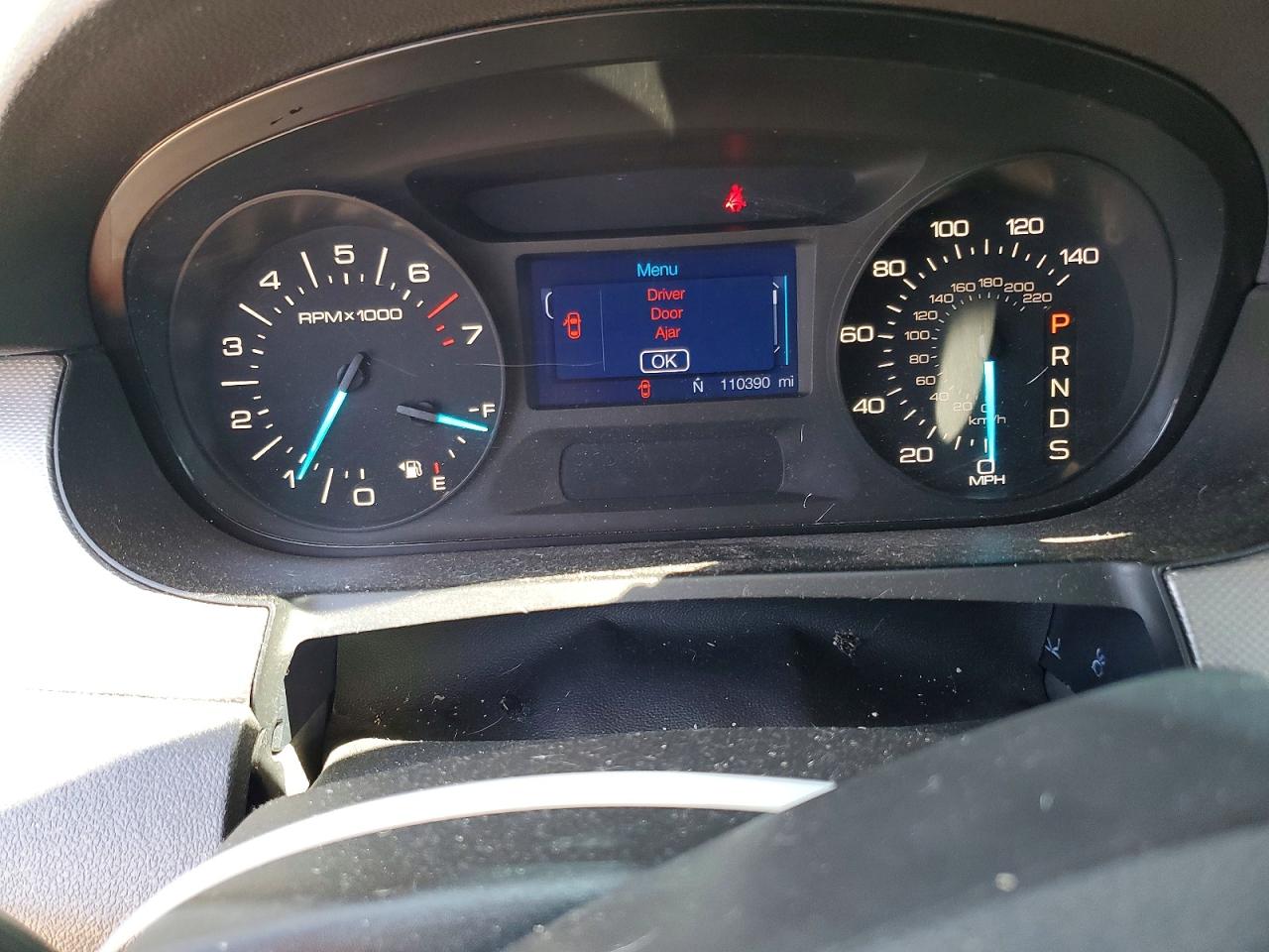 Ford Edge Sel