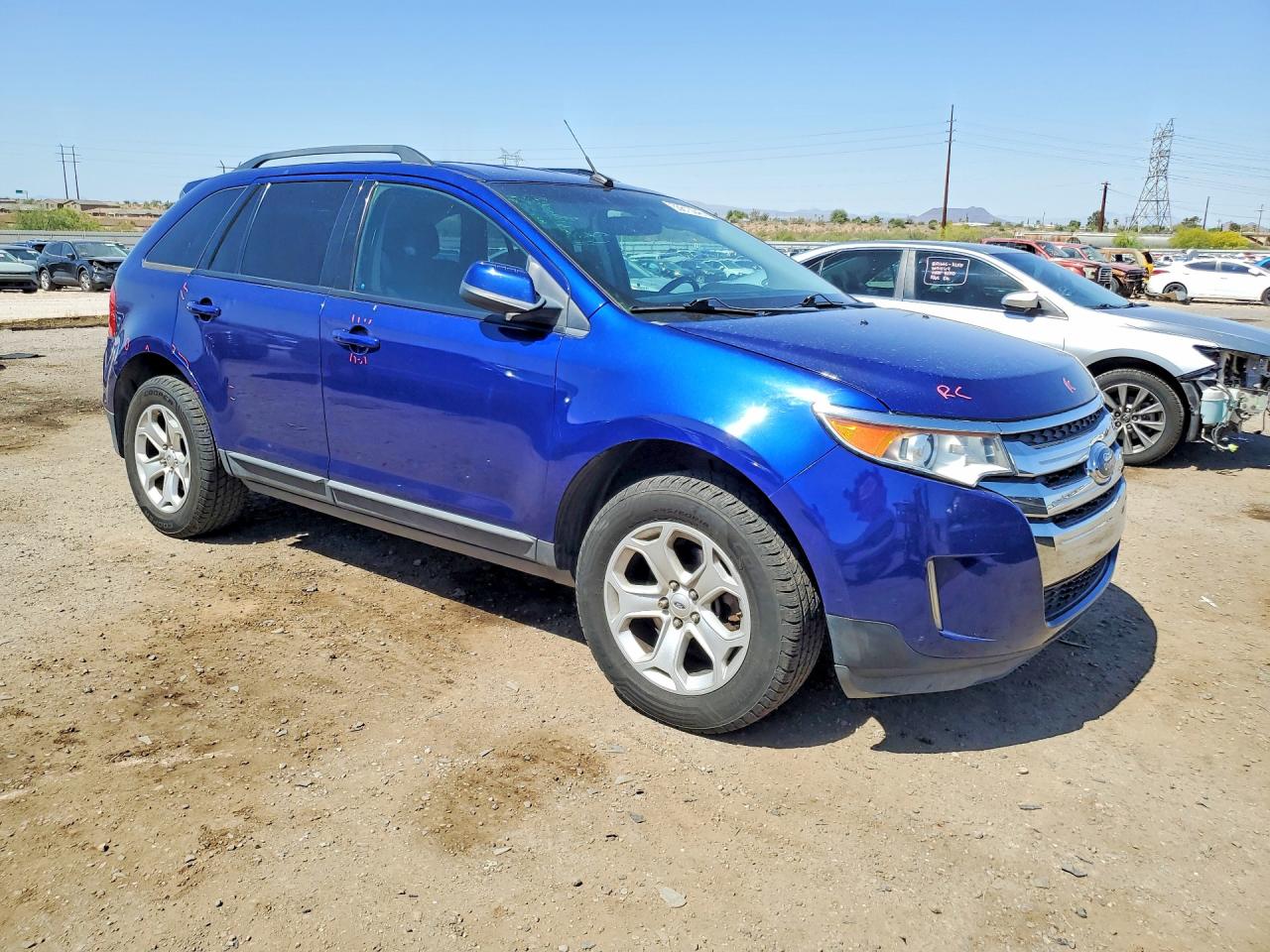 Ford Edge Sel