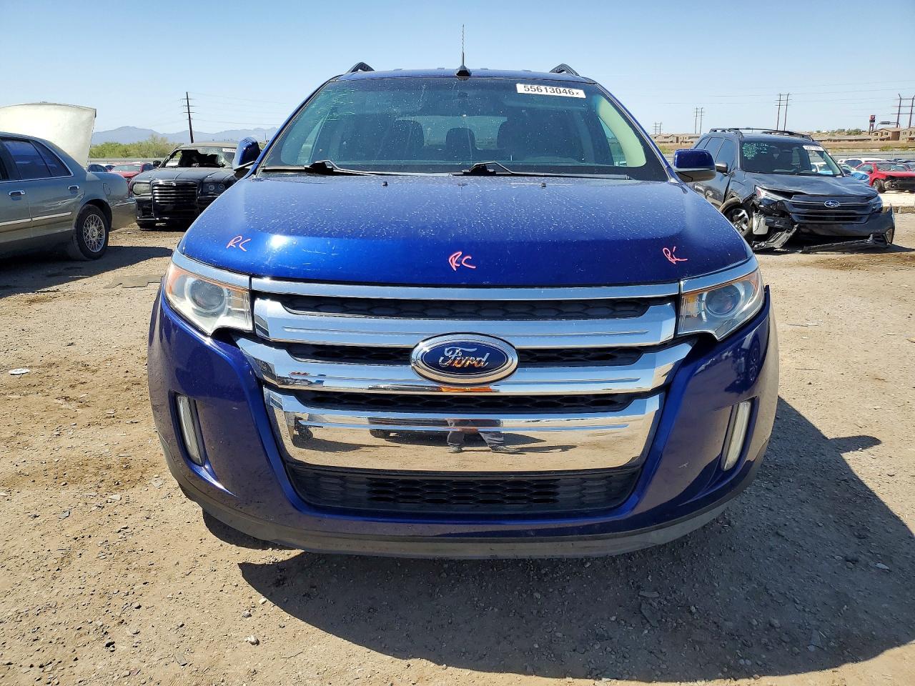 Ford Edge Sel