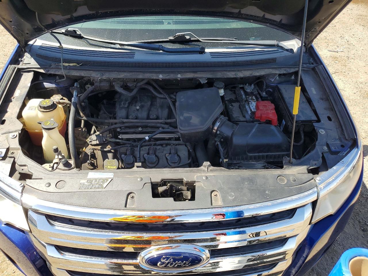 Ford Edge Sel