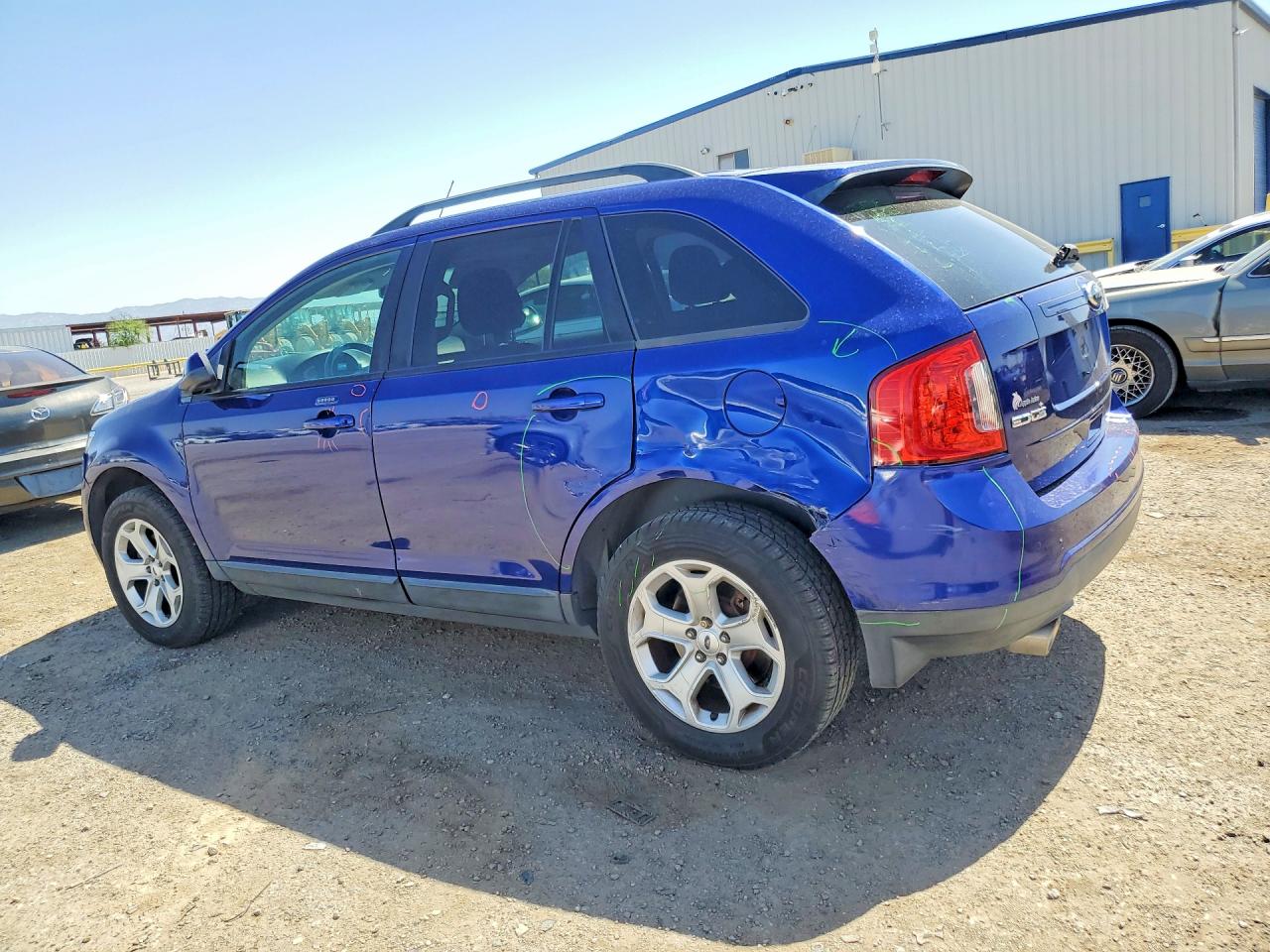 Ford Edge Sel
