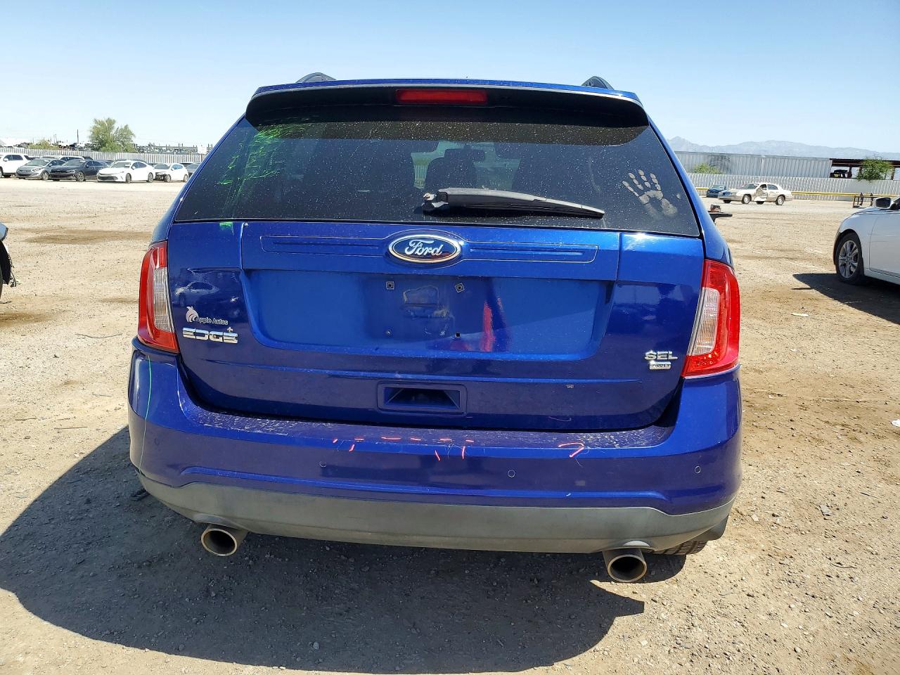 Ford Edge Sel