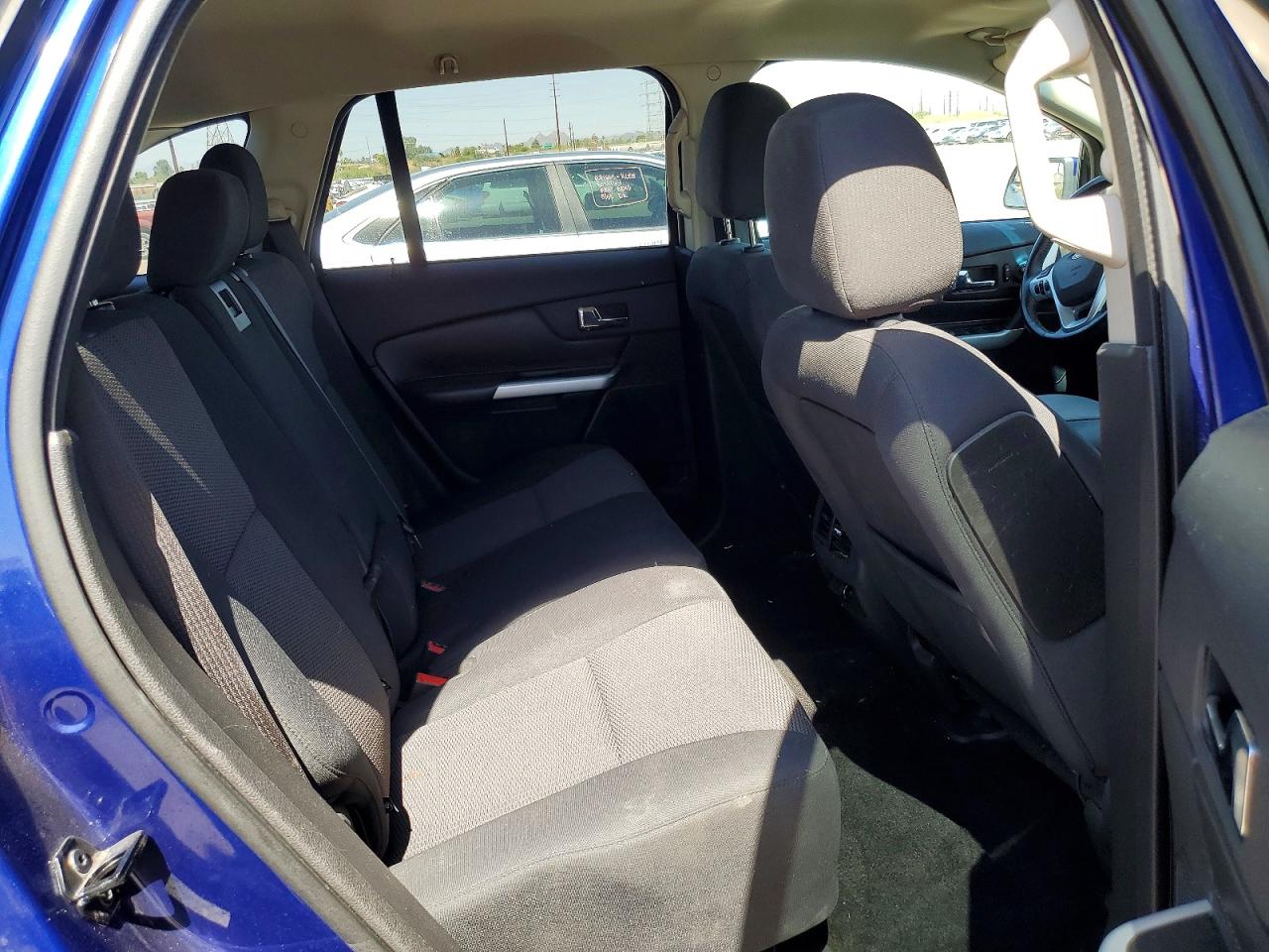 Ford Edge Sel