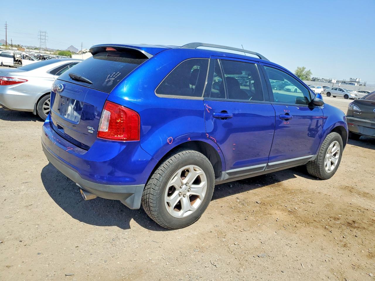Ford Edge Sel