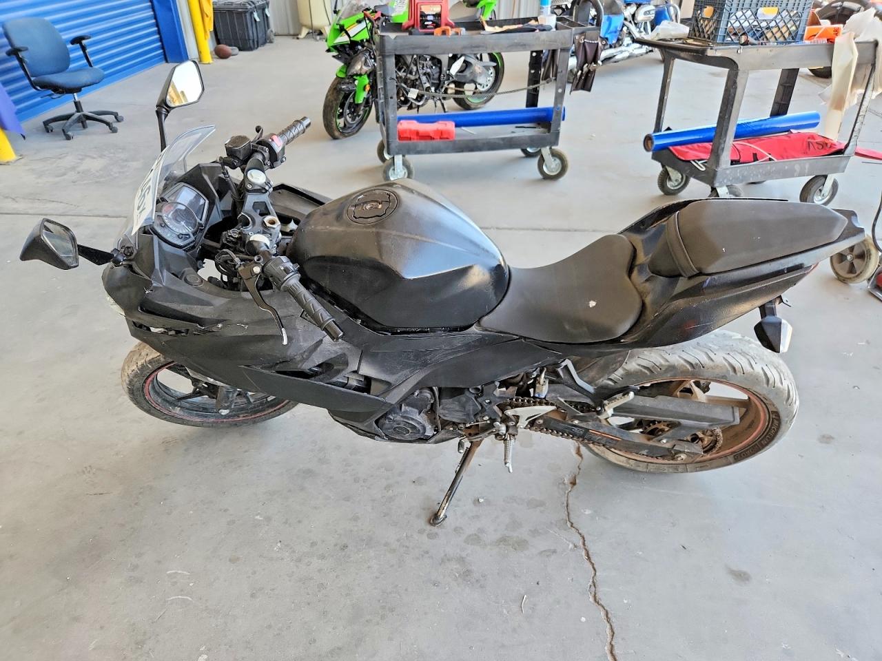 Kawasaki Ex400