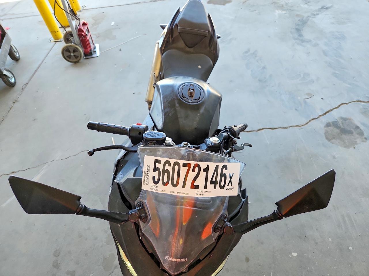 Kawasaki Ex400