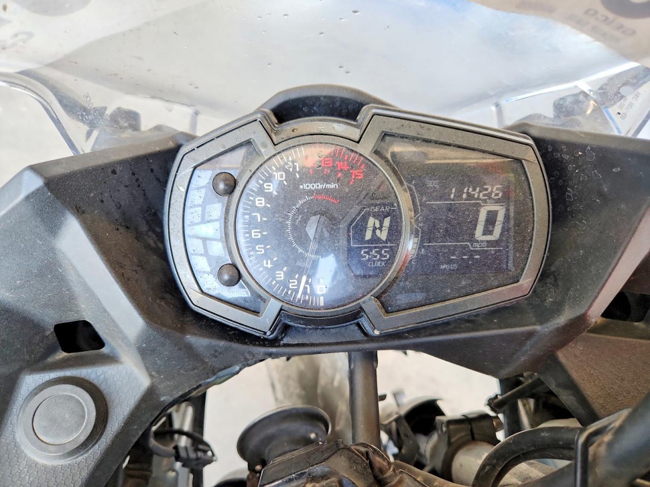 Kawasaki Ex400
