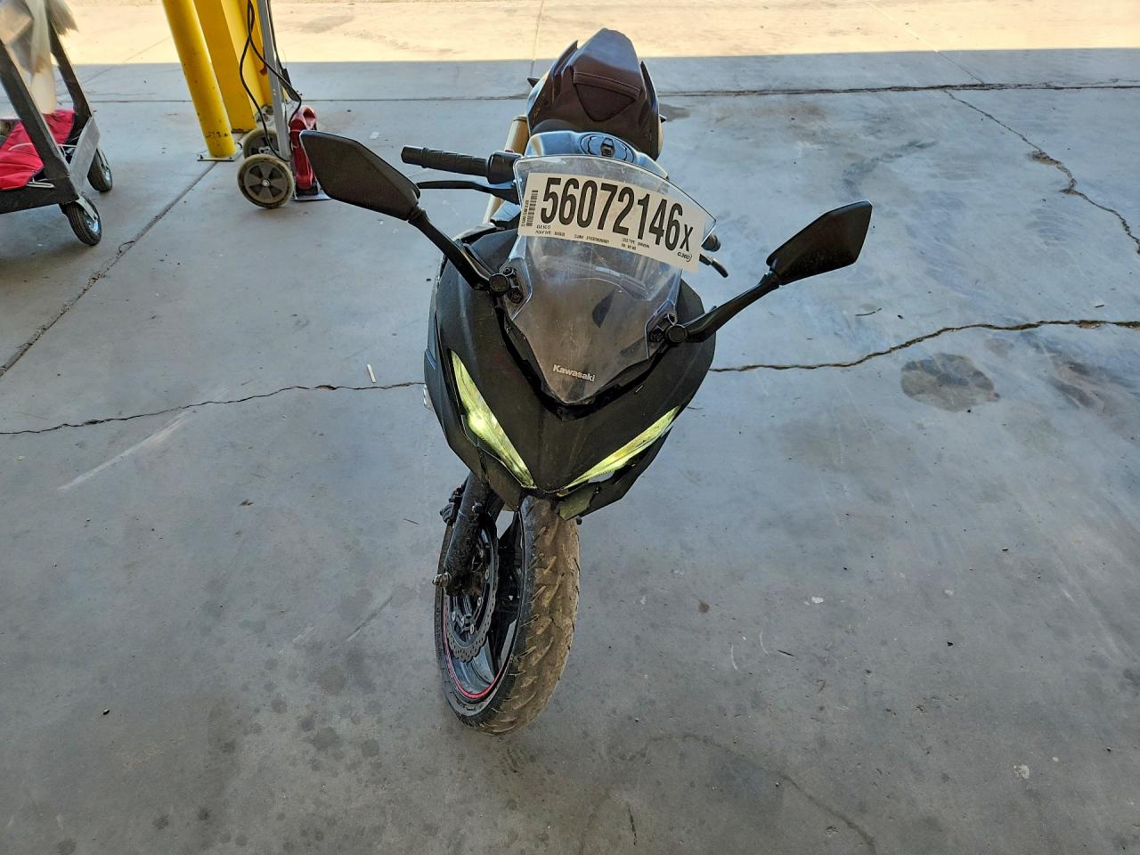 Kawasaki Ex400