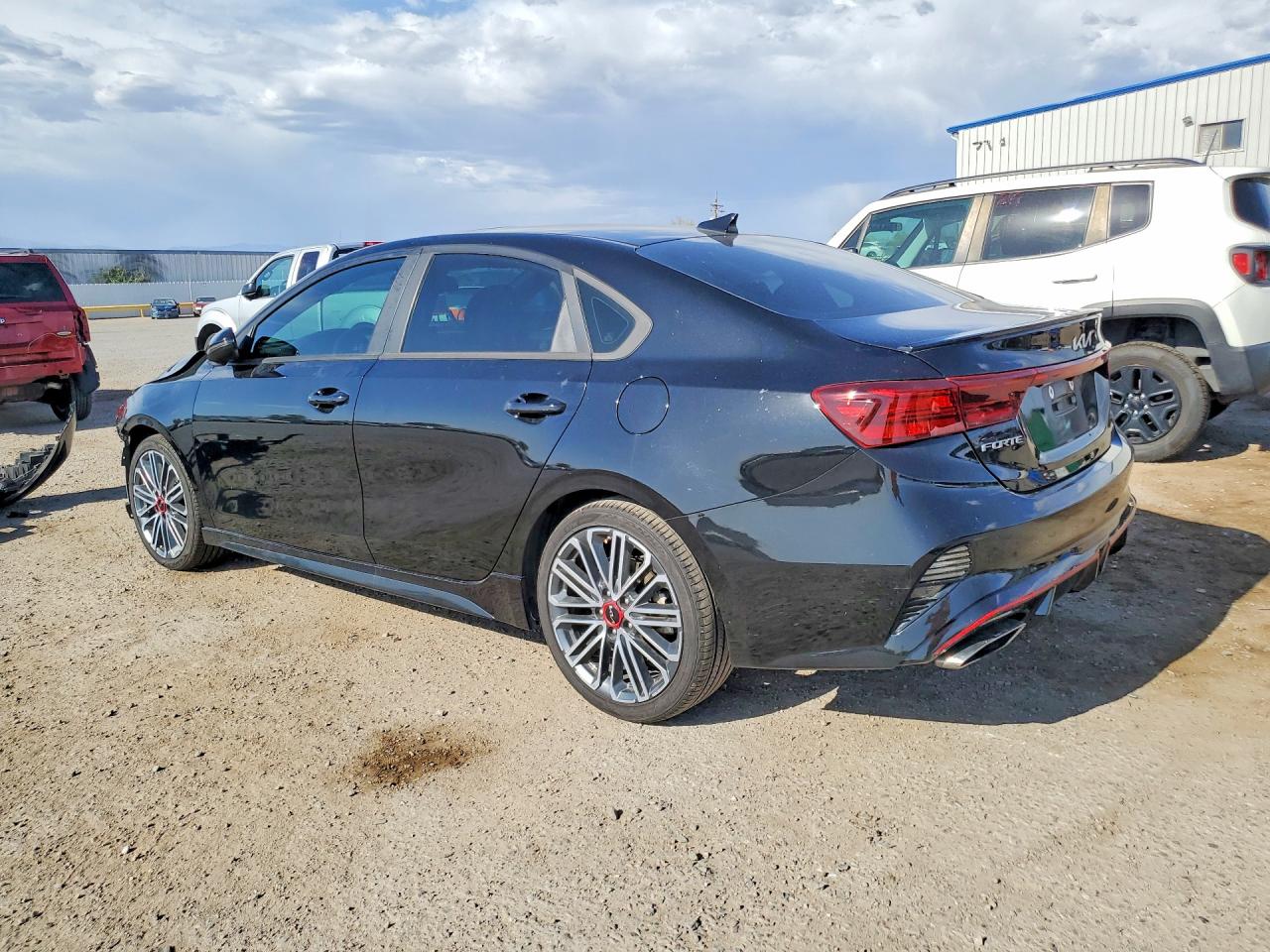 Kia Forte Gt