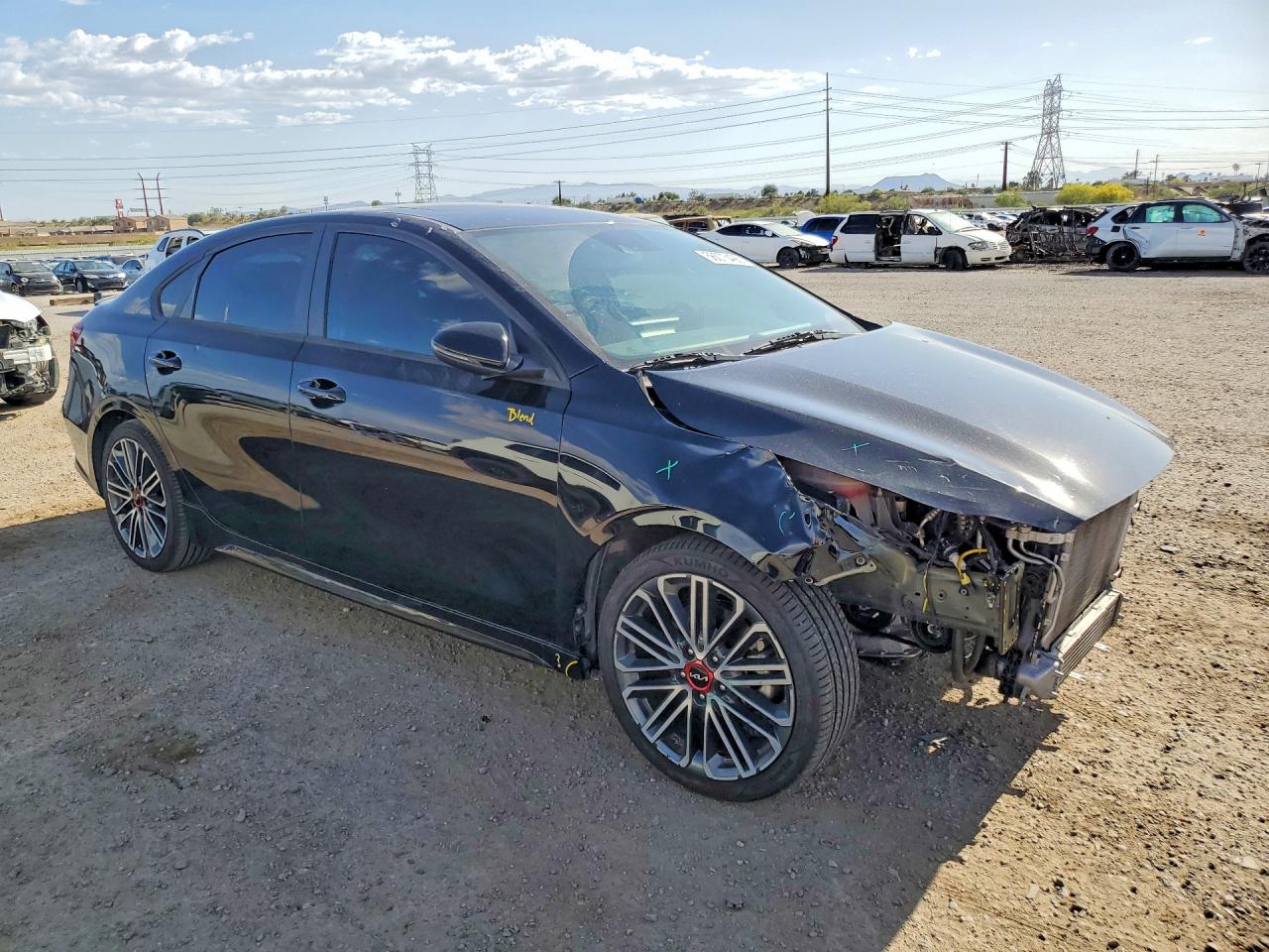 Kia Forte Gt