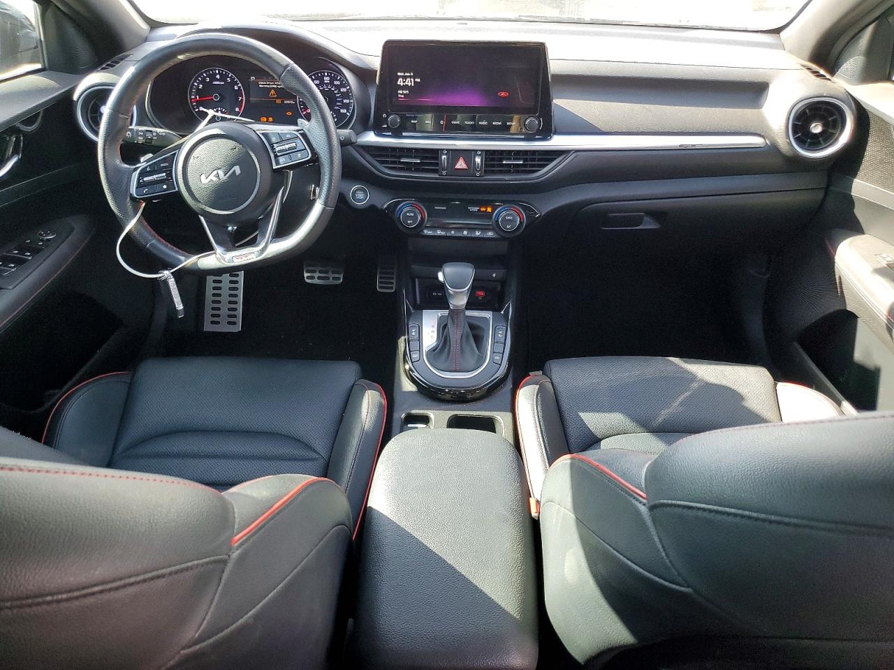 Kia Forte Gt