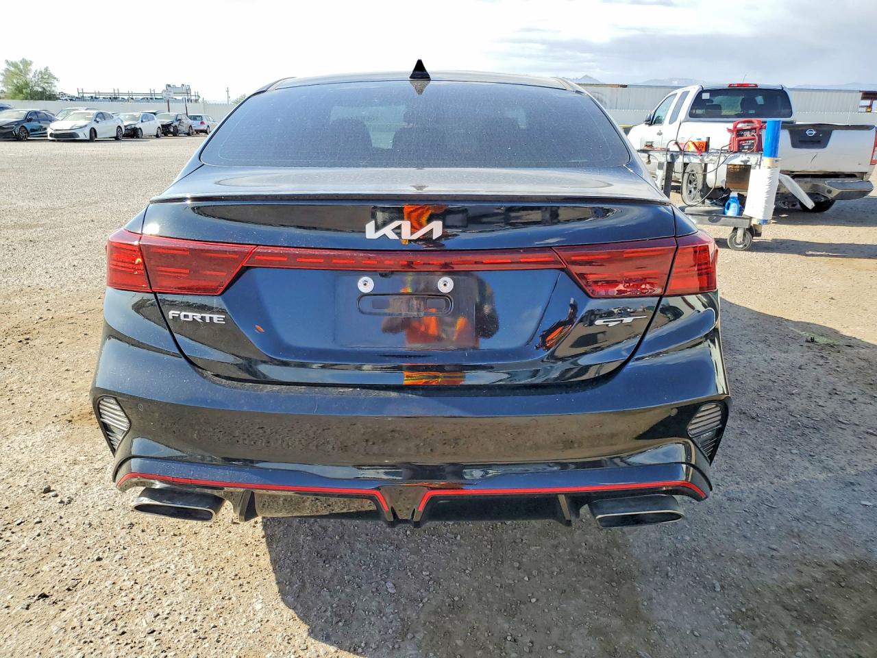 Kia Forte Gt