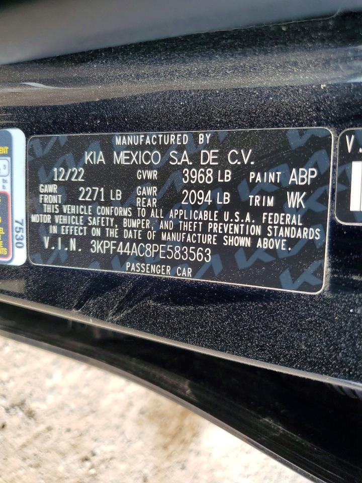 Kia Forte Gt