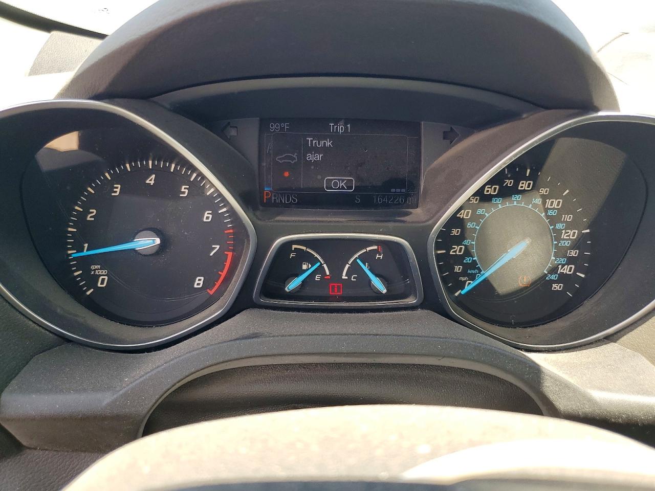 Ford Escape Titanium