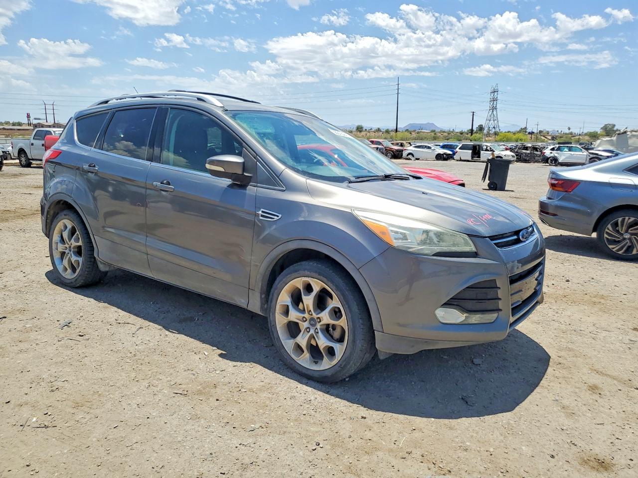 Ford Escape Titanium