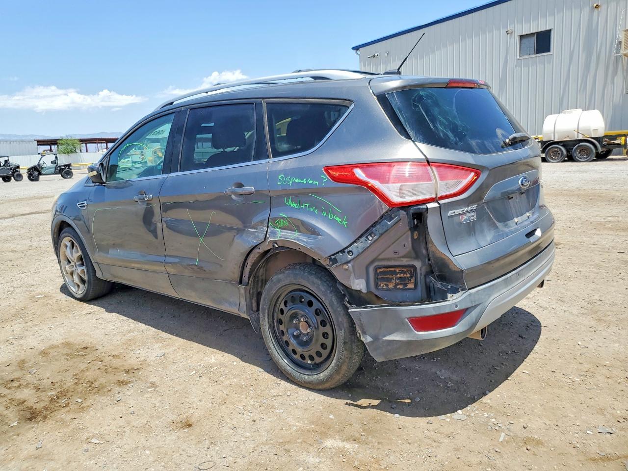 Ford Escape Titanium