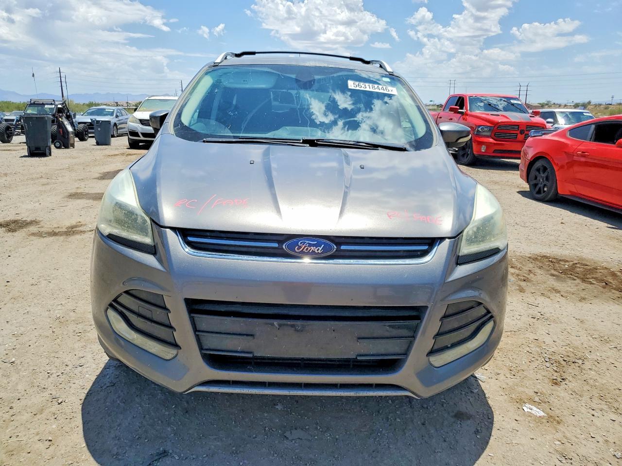 Ford Escape Titanium