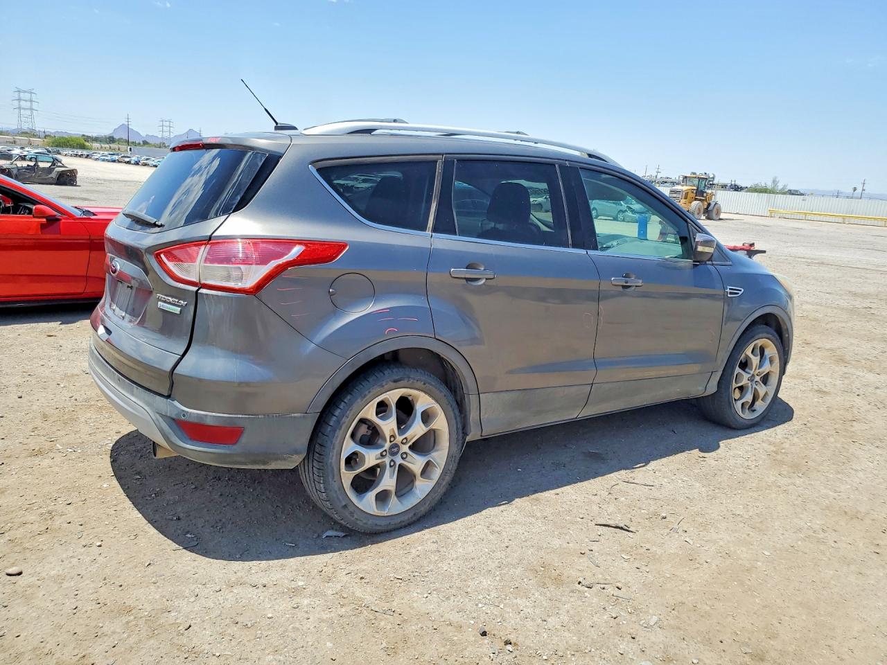 Ford Escape Titanium