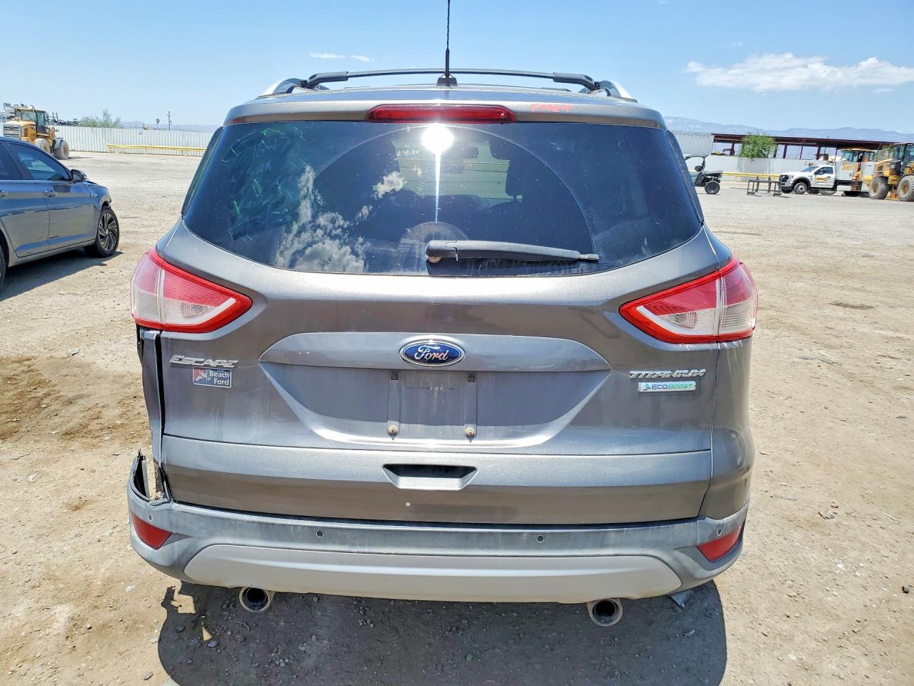 Ford Escape Titanium