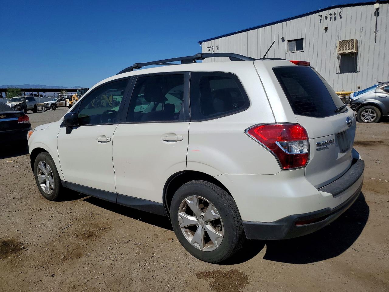 Subaru Forester 2.5i