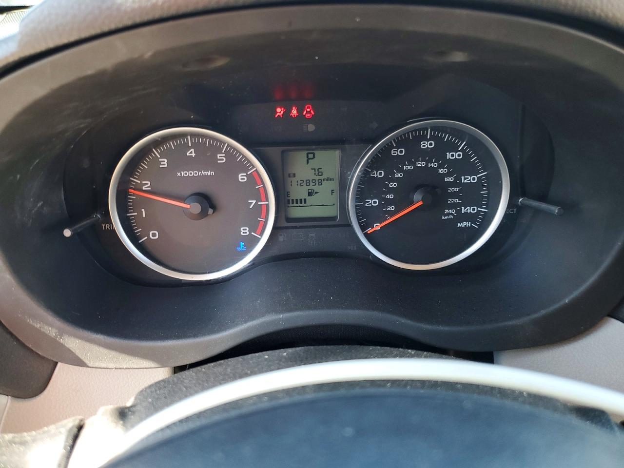 Subaru Forester 2.5i