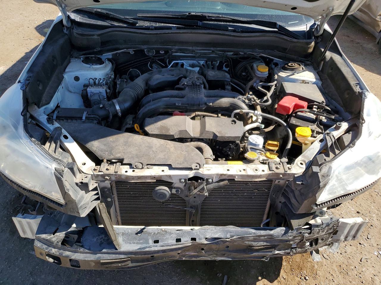 Subaru Forester 2.5i