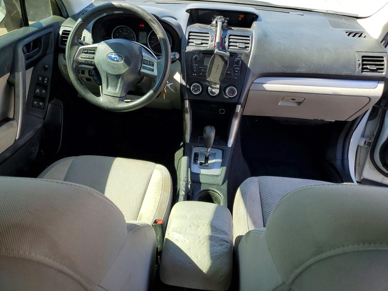Subaru Forester 2.5i