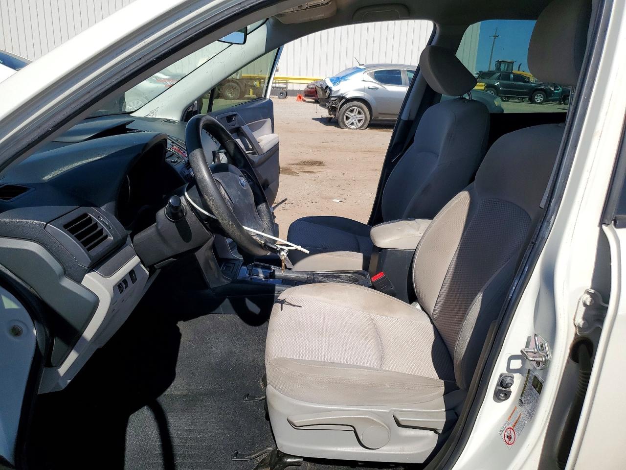 Subaru Forester 2.5i