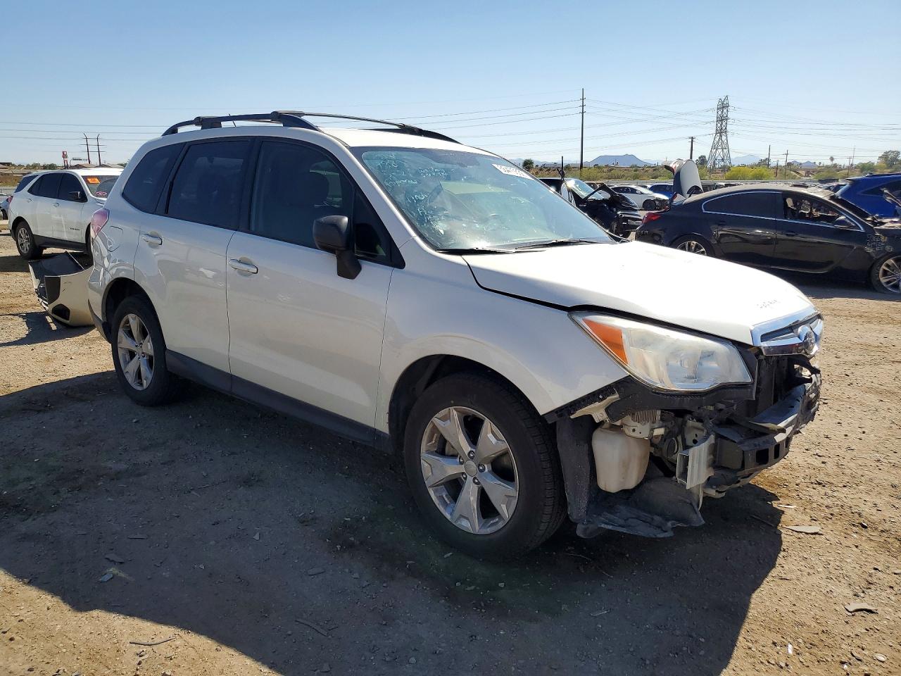 Subaru Forester 2.5i