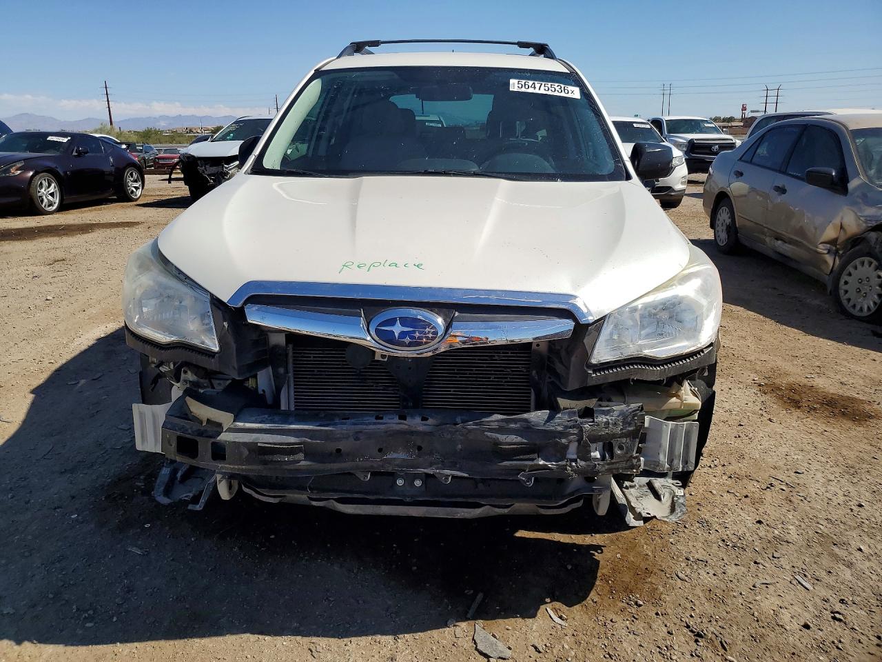 Subaru Forester 2.5i