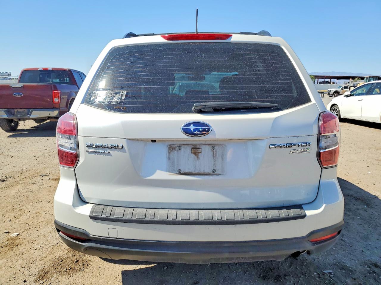 Subaru Forester 2.5i