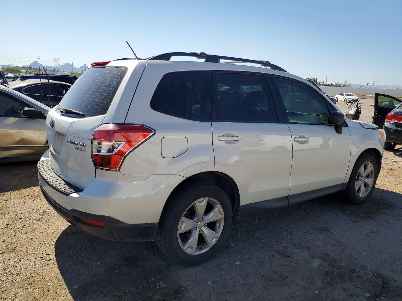 Subaru Forester 2.5i