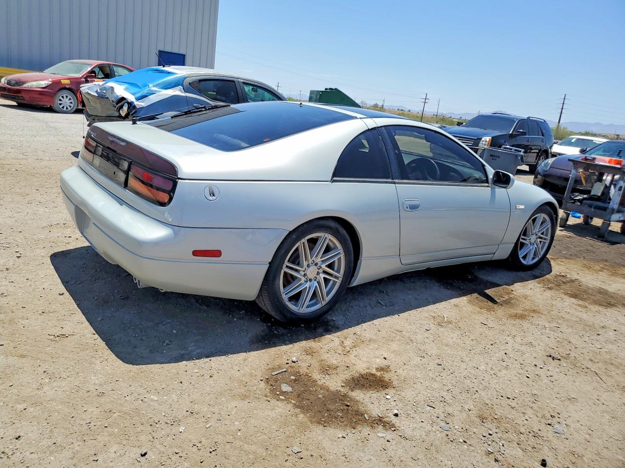 Nissan 300ZX