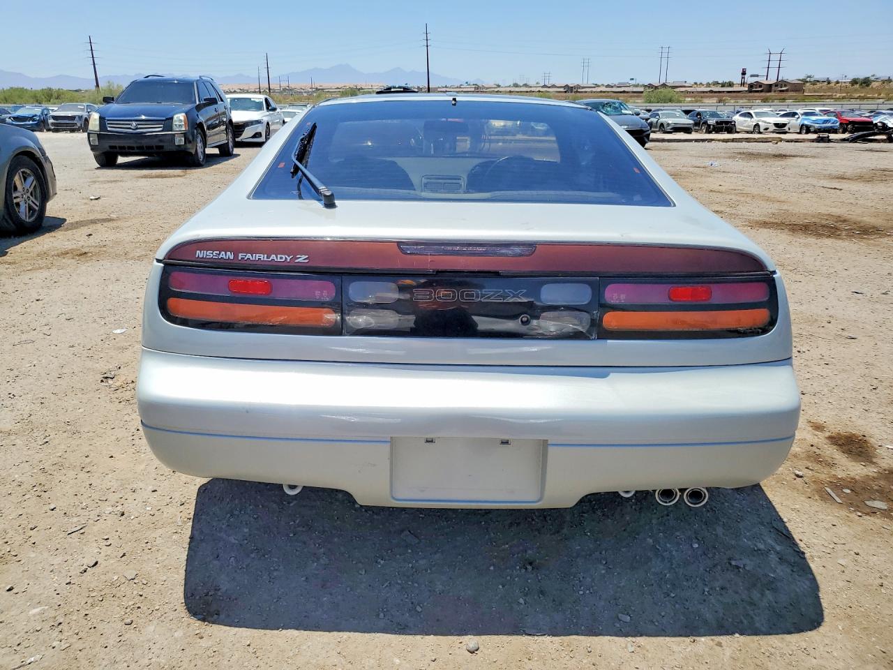 Nissan 300ZX