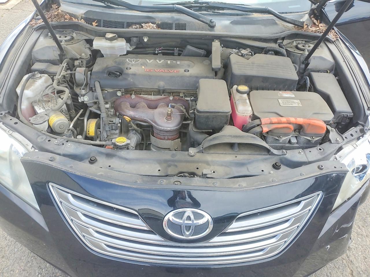 Toyota Camry Hybrid