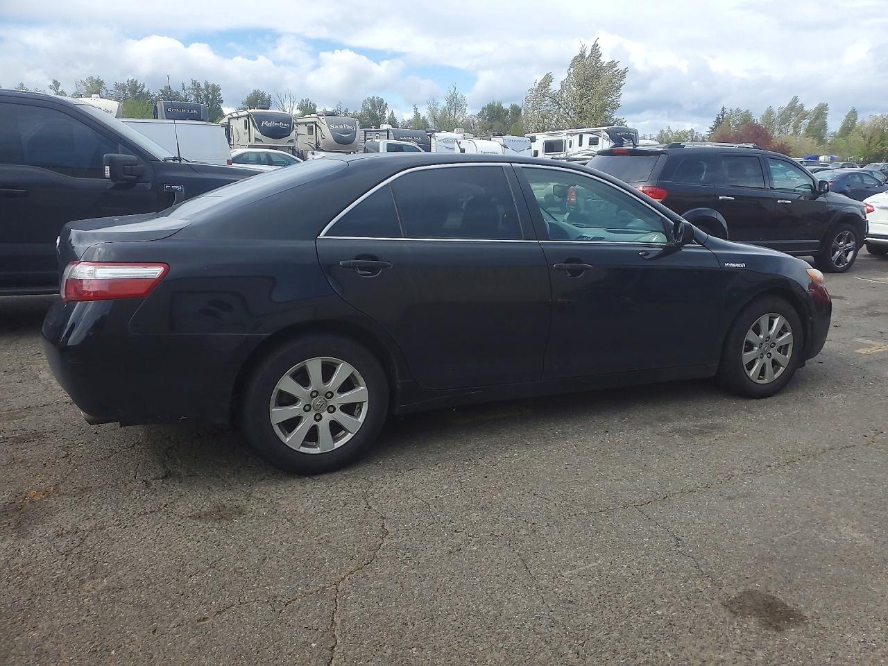 Toyota Camry Hybrid