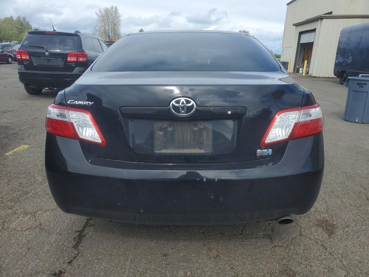 Toyota Camry Hybrid