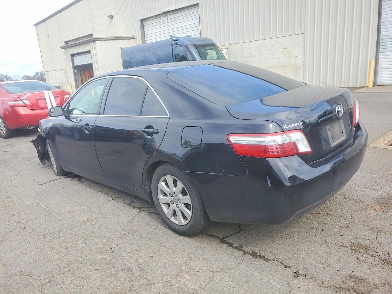 Toyota Camry Hybrid
