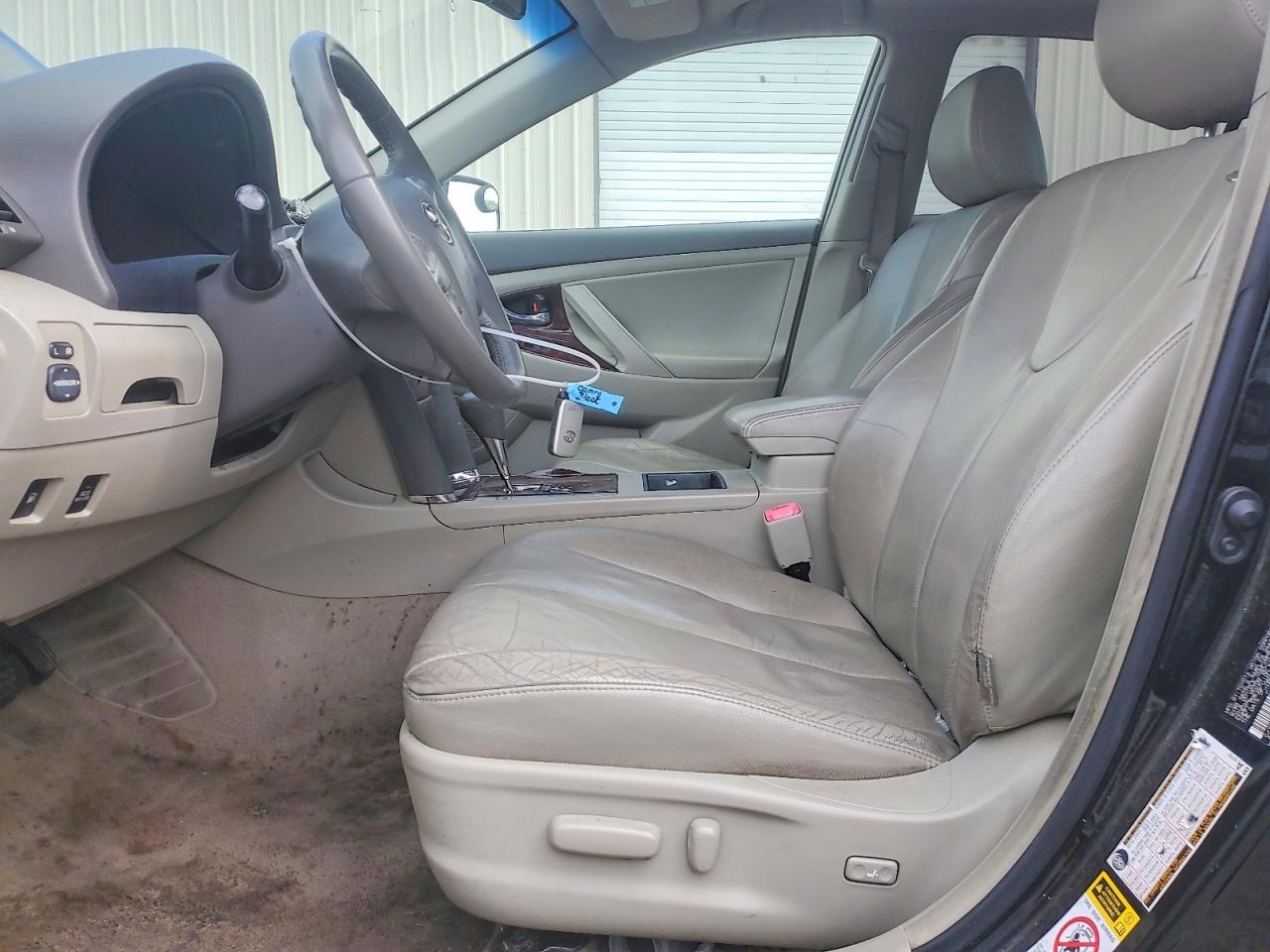 Toyota Camry Hybrid