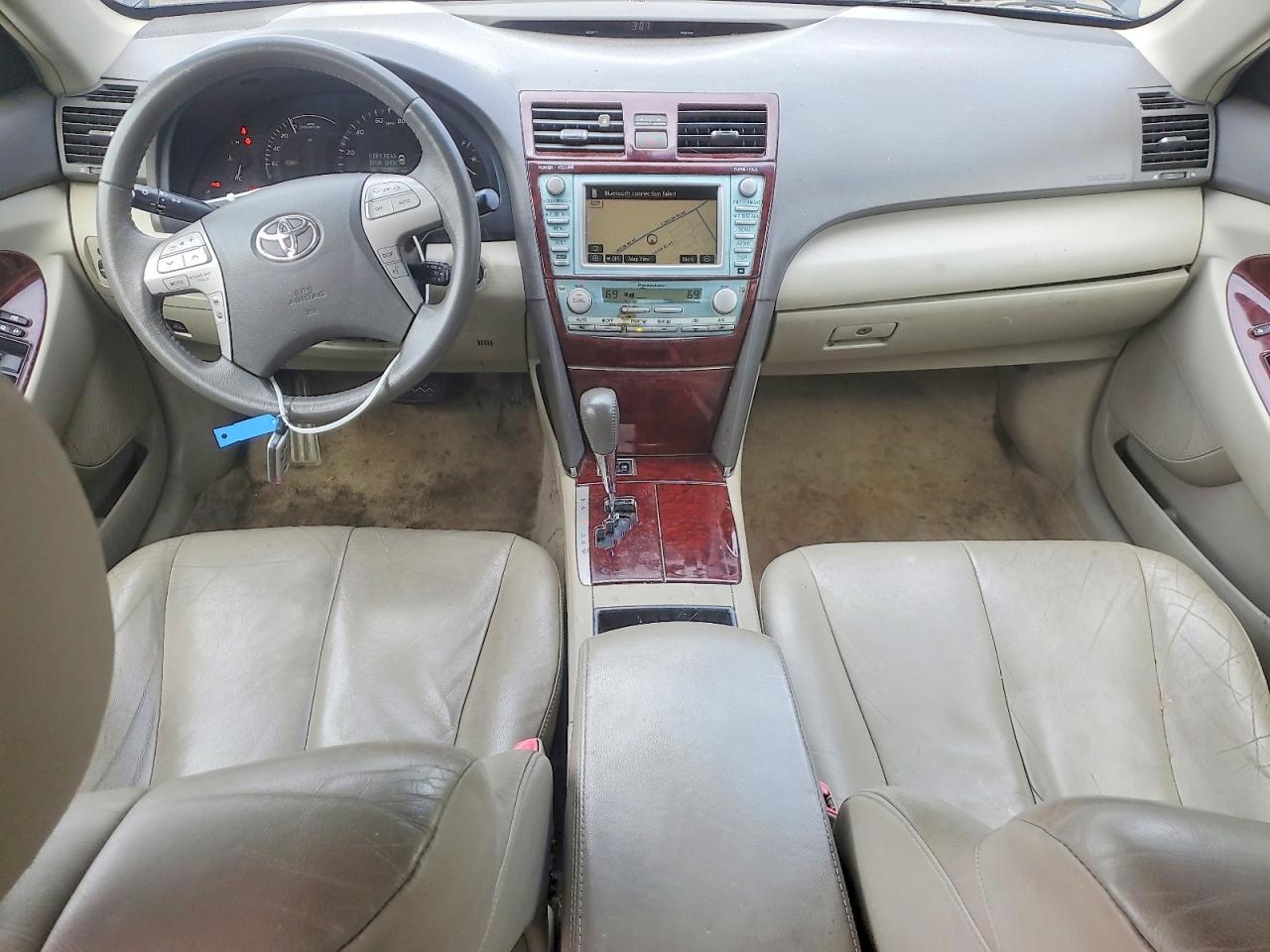 Toyota Camry Hybrid