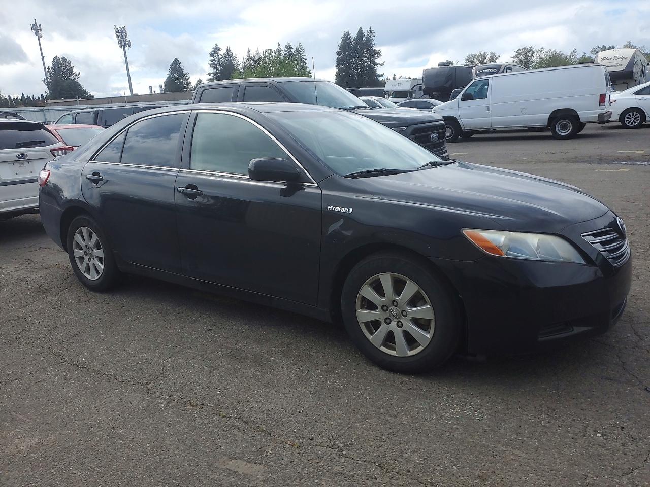 Toyota Camry Hybrid