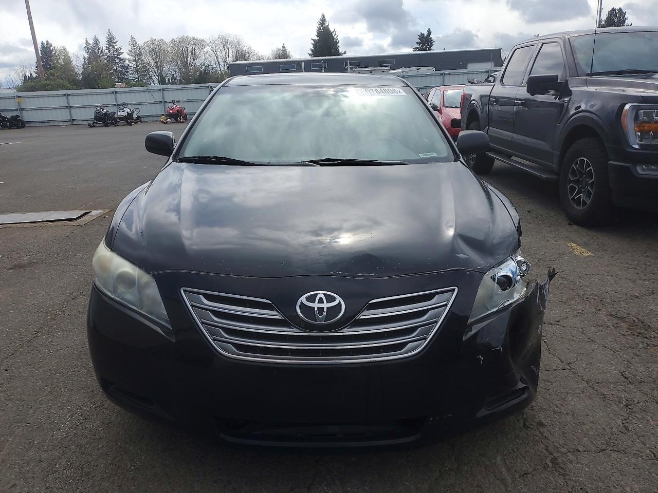 Toyota Camry Hybrid