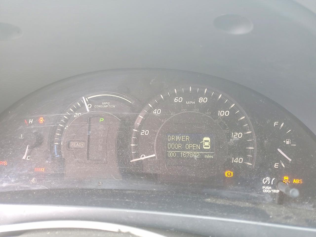 Toyota Camry Hybrid