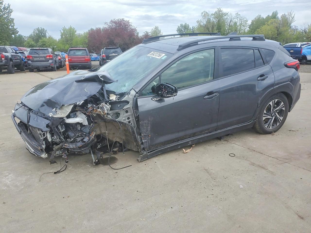 Salvage Subaru Crosstrek Image